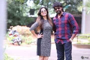 Tripura Movie Trailer Launch